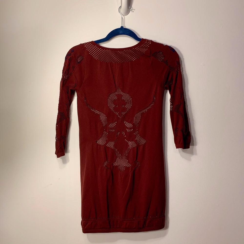 Free People Bodycon Dress (M)